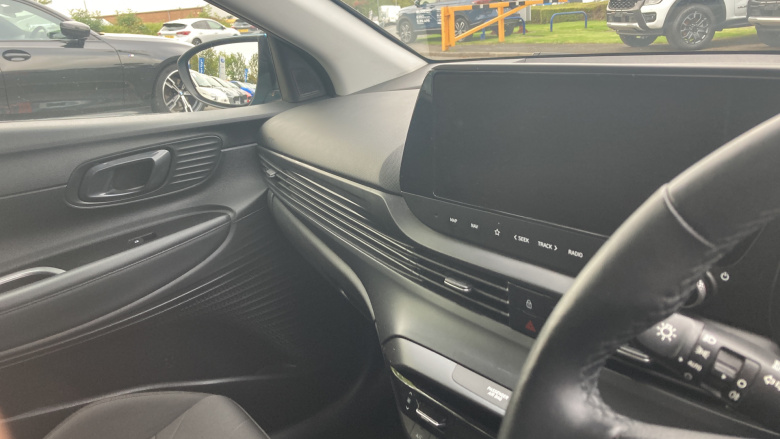 Hyundai BAYON 1.0 TGDi 48V MHEV Premium 5dr Petrol Hatchback